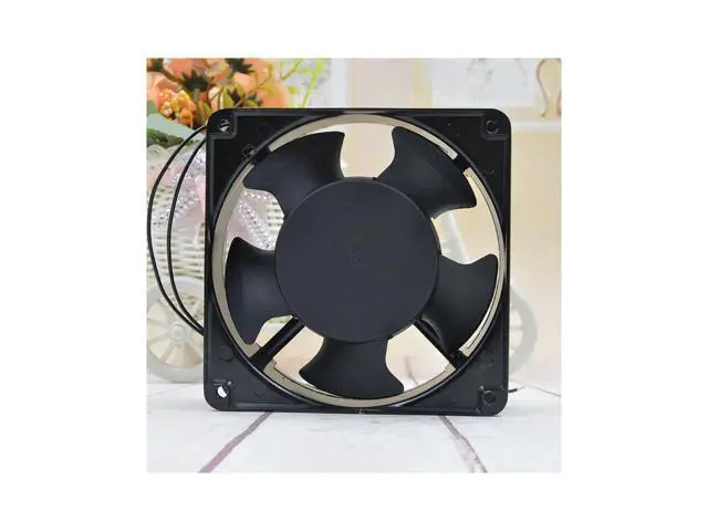 Alt view image 4 of 4 - MAXAIR BT220 12cm 220V 0.12A 20W 12038 12038B2HL zer Cooling Fan