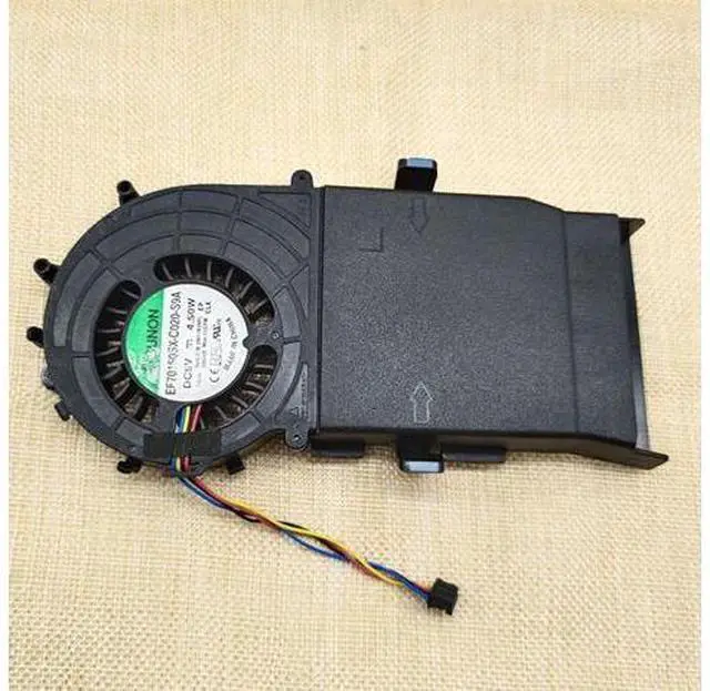Main image of CPU cooling fan For DELL optiplex SUNON EF70150SX-C020-S9A DC5V 4.5W PWM cooler