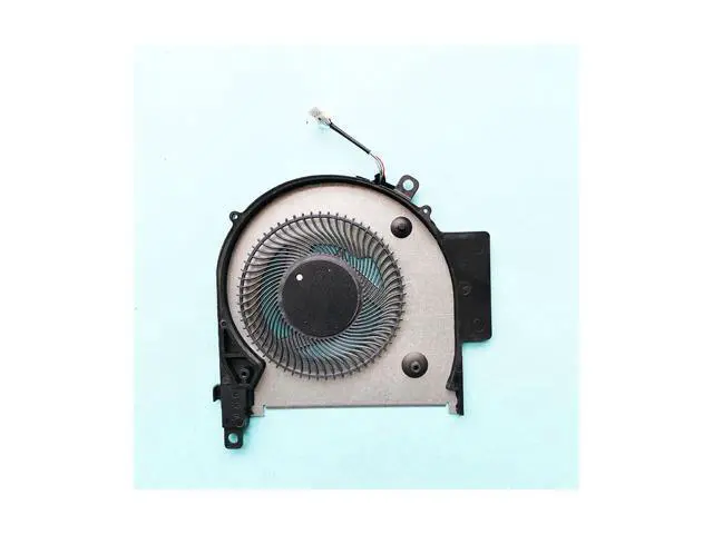 Alt view image 2 of 2 - Original Cpu fan Cooler For HP WASD OMEN ENVY X360 15-CN 15-CP TPN-W134 W135 CPU Cooling Fan DFS200405BY0 FKG1 023.100C4.0001