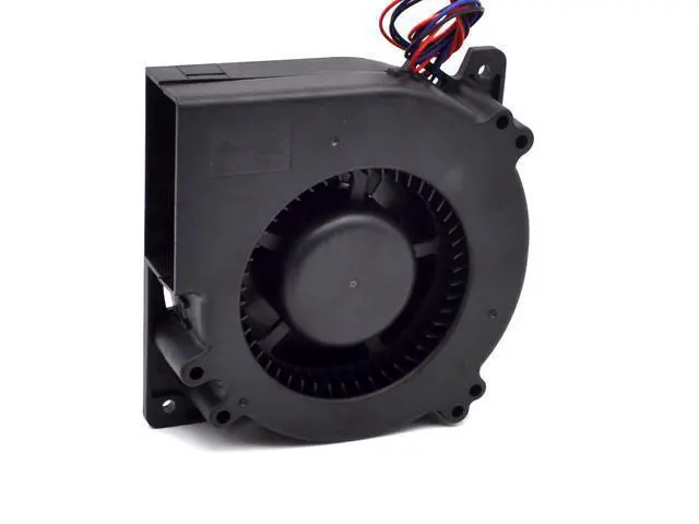 Alt view image 3 of 6 - BFB1224HH 12cm 24V 0.8A 12032 turbo blower fan DELTA 120*120*32mm