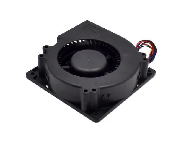 Alt view image 6 of 6 - BFB1224HH 12cm 24V 0.8A 12032 turbo blower fan DELTA 120*120*32mm