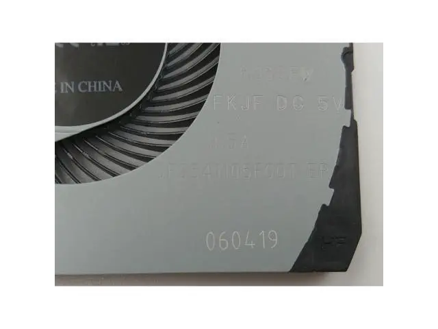 Alt view image 3 of 4 - New For Dell G7-7577 G7-7588 Series Gaming Laptop CPU & GPU Fan One Pair DFS2000054H0T