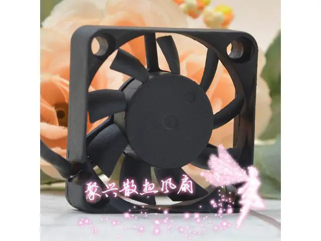 Alt view image 3 of 5 - Original COFAN 4010 F-4010M12BII 12V 0.16A 4CM large air volume cooling fan