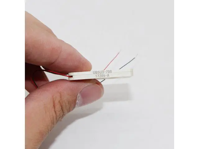 Alt view image 2 of 3 - NEW original UB5U3-700 SUNON 3003 5V 3004 ultra-thin micro USB blower fan 2-wire