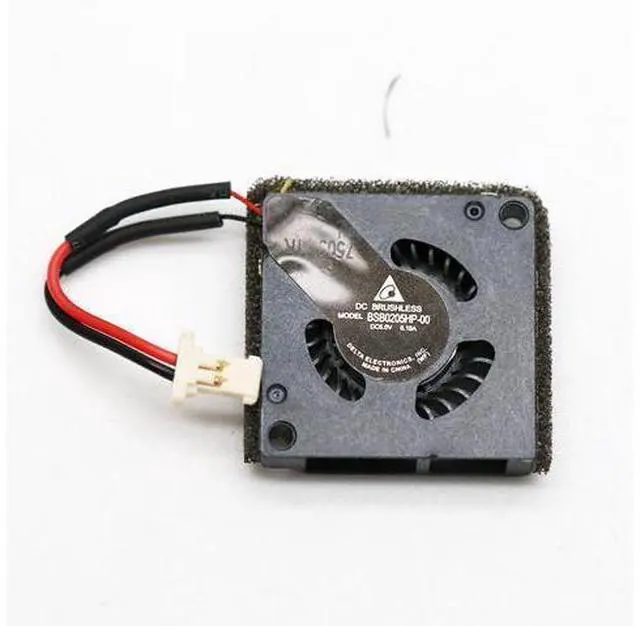 Main image of Original Delta BSB0205HP-00 2005 5V 2CM Micro Blower Turbo Fan 20mm x 5mm