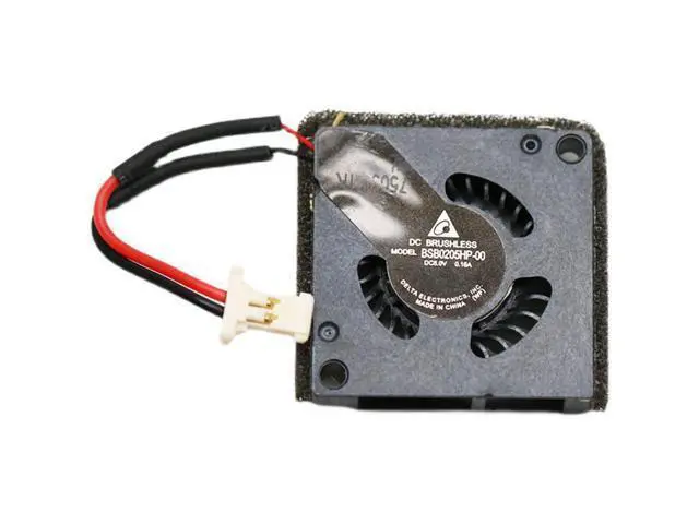 Alt view image 3 of 5 - Original Delta BSB0205HP-00 2005 5V 2CM Micro Blower Turbo Fan 20mm x 5mm