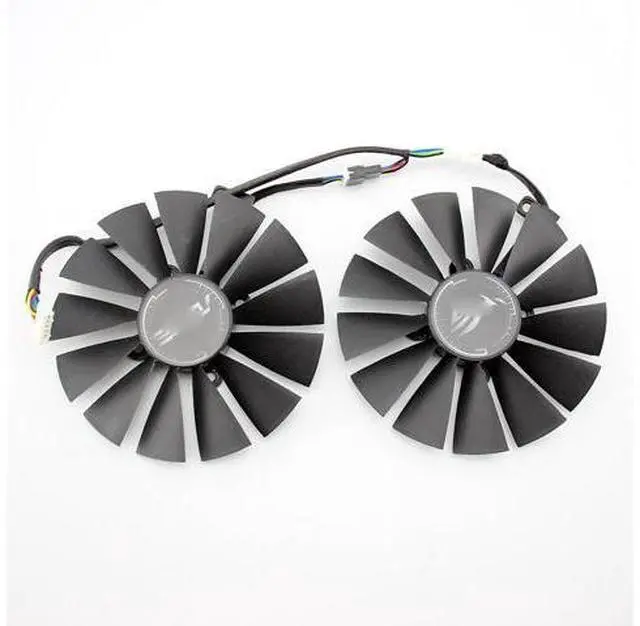 Main image of 95MM T129215SM GPU Cooler Fan ASUS ROG POSEIDON GTX1080TI STRIX Video Card Replacement Fan