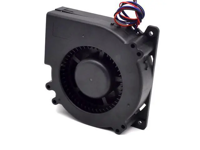 Alt view image 4 of 6 - BFB1224HH 12cm 24V 0.8A 12032 turbo blower fan DELTA 120*120*32mm