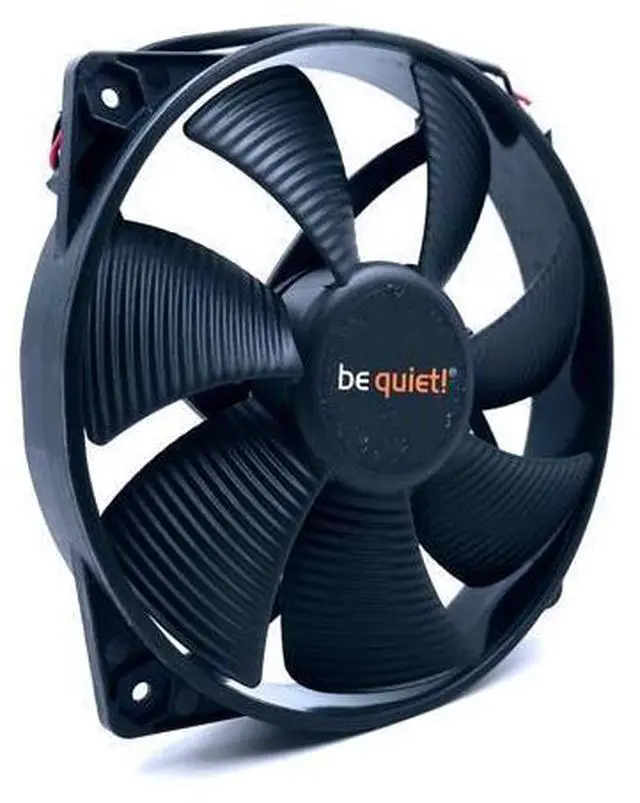 Alt view image 2 of 4 - 135mm fan bequiet fan silentwings BQT T13525-YF28 135mm 135*135*25mm DC 12V 0.50A 2800RPM axial cooling fan