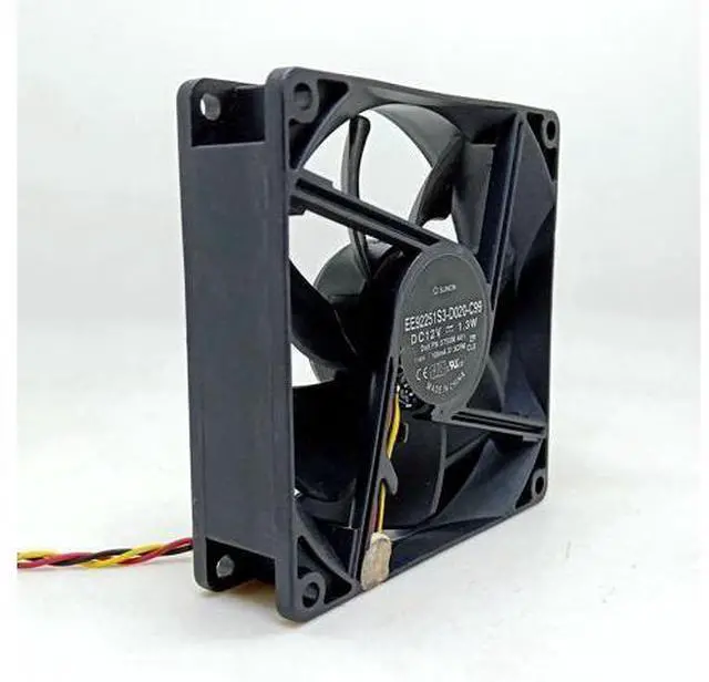 Main image of EE92251S3-D020-C99 Sunon projector fan 9cm 9225 12V 1.23W X755M cpu cooler heatsink axial Cooling Fan