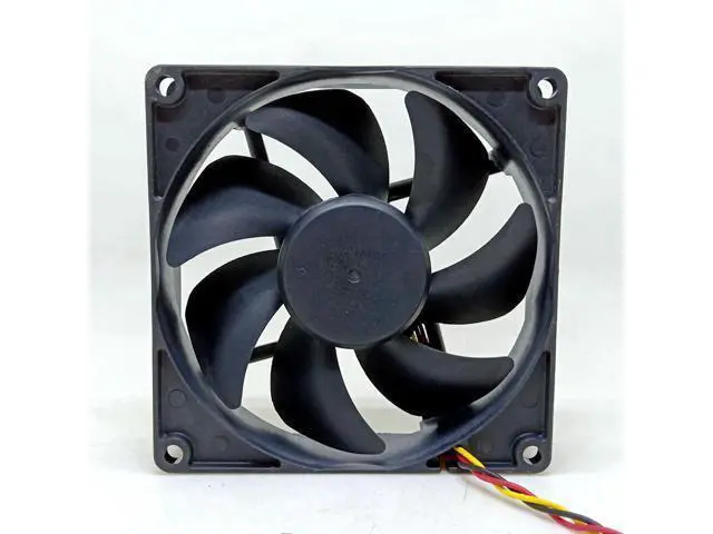 Alt view image 4 of 4 - EE92251S3-D020-C99 Sunon projector fan 9cm 9225 12V 1.23W X755M cpu cooler heatsink axial Cooling Fan