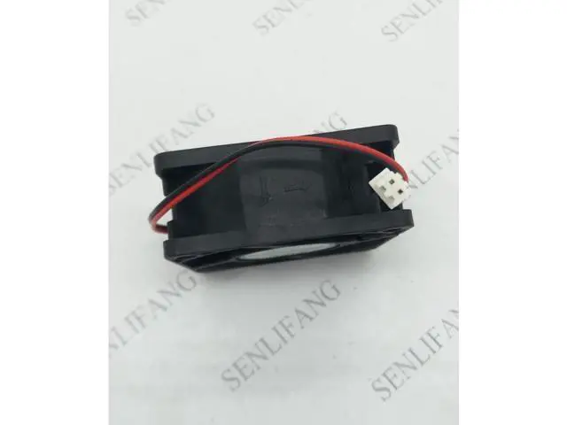 Alt view image 2 of 2 - For Young Lin DFS602512H DC 12V 1.60W 60x60x25mm 2-Wire Server Square Fan