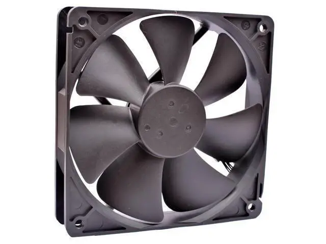 Alt view image 4 of 4 - NEW PVA120G12T Foxconn 12cm 12025 12V 0.50A server chassis CPU cooling