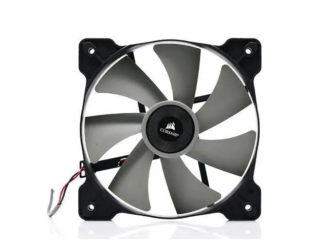 Alt view image 2 of 3 - 135mm fan NR135L 13.5cm 12V 0.22A HX750/1000 Power Cooling Fan case chassis cooler