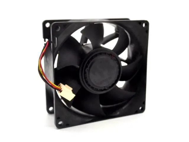Alt view image 2 of 6 - New Cooling Fan 9238 V92E12BUA7-07 T35A3 12V 3.24A For FRONT SYSTEM FAN ASSY ML330 G6 ML150 G6 519740-001 2pcs\/lot