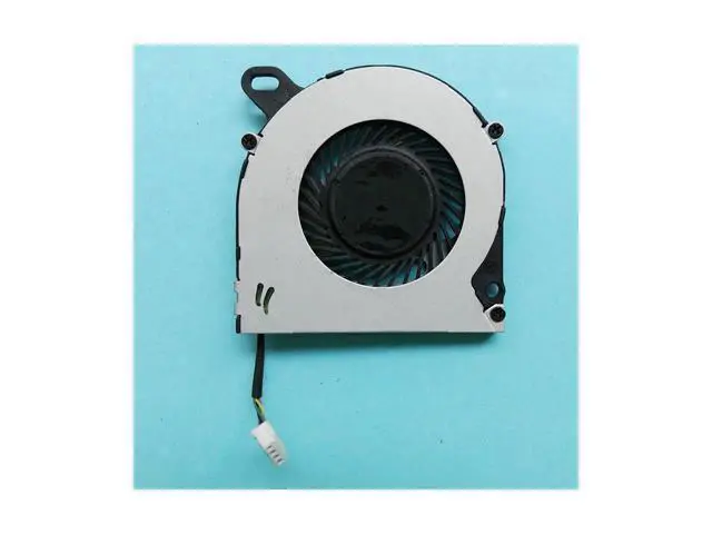 Alt view image 3 of 3 - New original cpu fan for AVC BAZA0404R5H DC 5V 0.5A Y001 CPU COOLING FAN COOLER