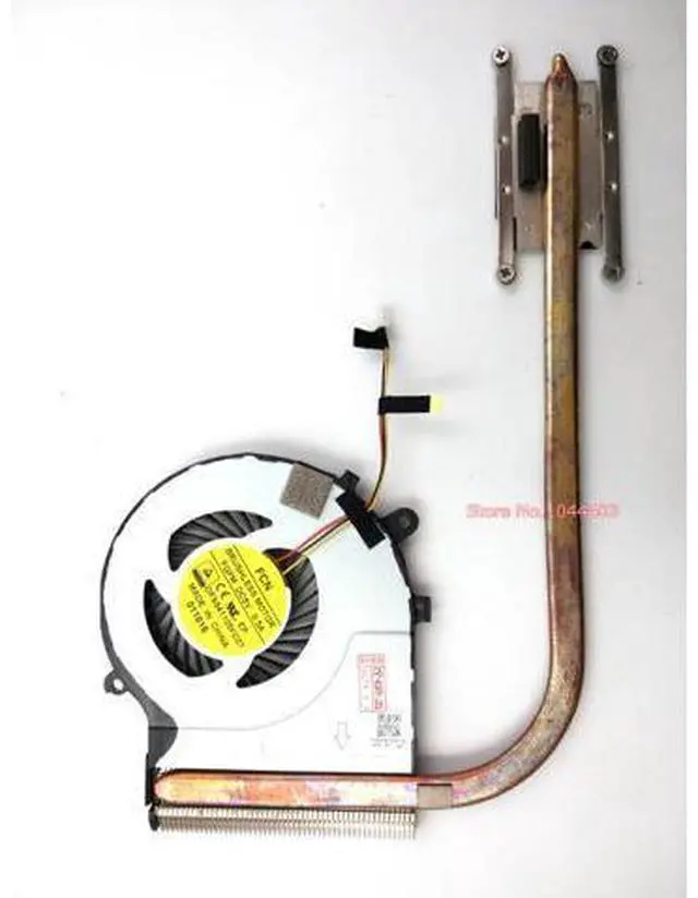 Main image of New Cooling fan for Toshiba Satellite S50-C S50T-C S55-C S55T-C Heatsink Fan for Integrated graphics card Laptop