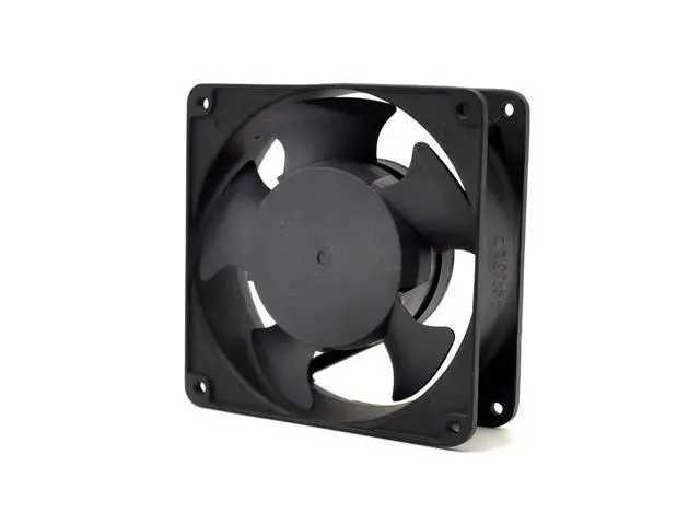 Alt view image 2 of 3 - New and original SJ1238HA1 AC fan 1238 110V Axial Fans Blade Fan 120 * 120 * 38mm