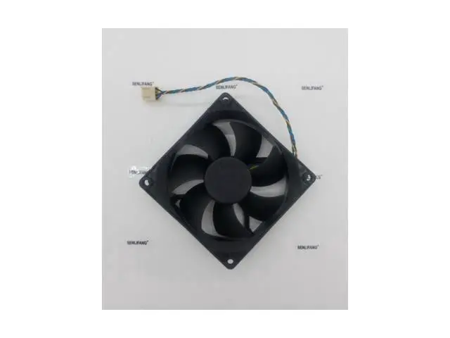 Alt view image 2 of 2 - for Original 92x92x25mm A9225-28RB-4BP-F1 DF0922512RFUN 12V 0.6A RF-UPCUWR 4Wire 9cm Cooler Fan