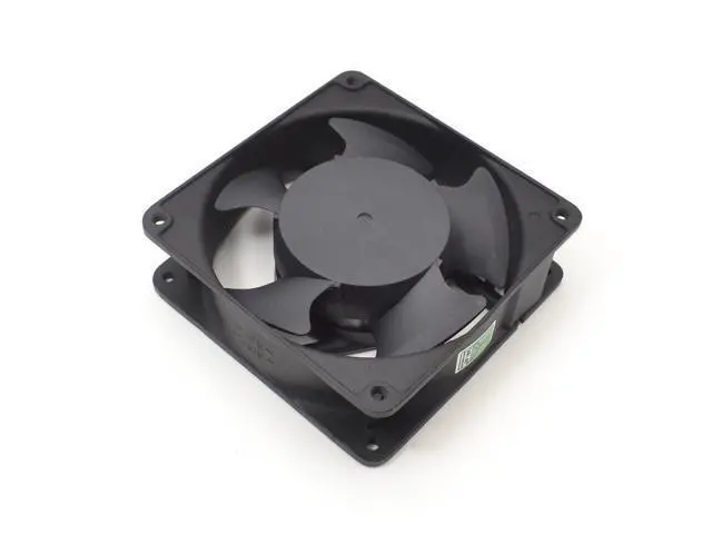 Alt view image 3 of 3 - New and original SJ1238HA1 AC fan 1238 110V Axial Fans Blade Fan 120 * 120 * 38mm