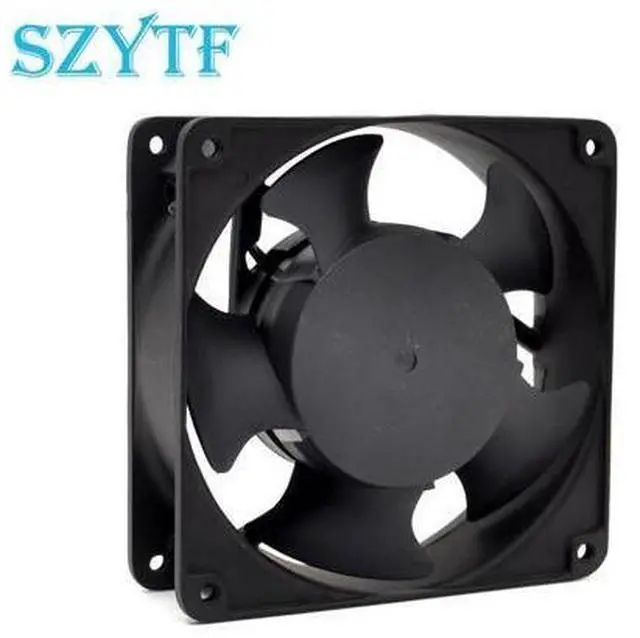 Main image of New and original SJ1238HA1 AC fan 1238 110V Axial Fans Blade Fan 120 * 120 * 38mm