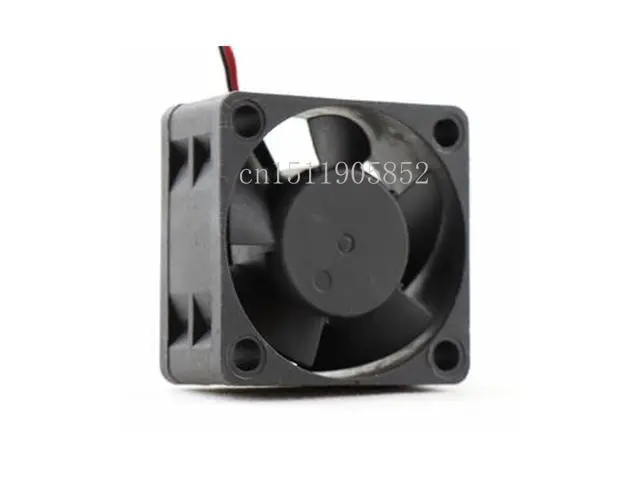 Alt view image 2 of 2 - For SNOW FAN YY4020L12B DC 12V 0.09A 40x40x20mm 2-Wire Server Square Fan