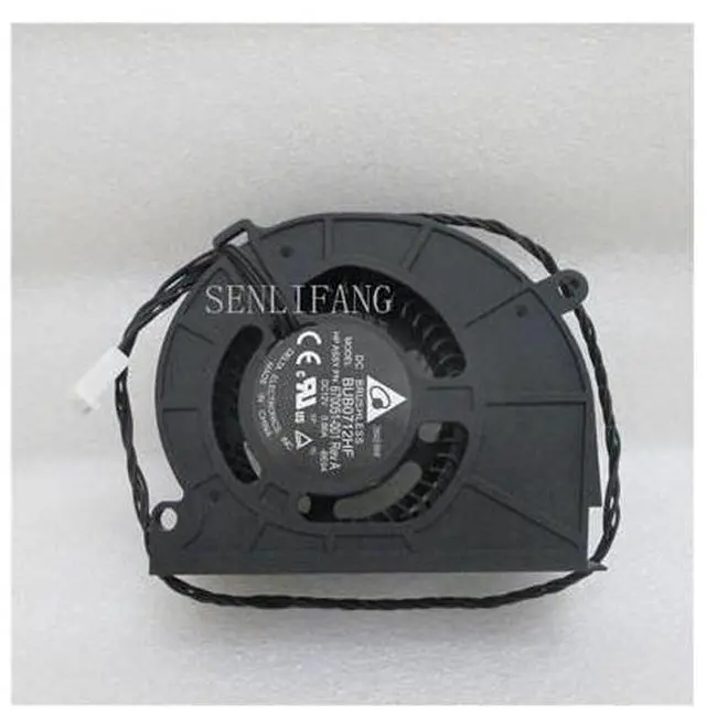 Main image of FOR BUB0712HF-BE04 BUB0712HF BE04 670051-001 12V 0.86A COOLING FAN