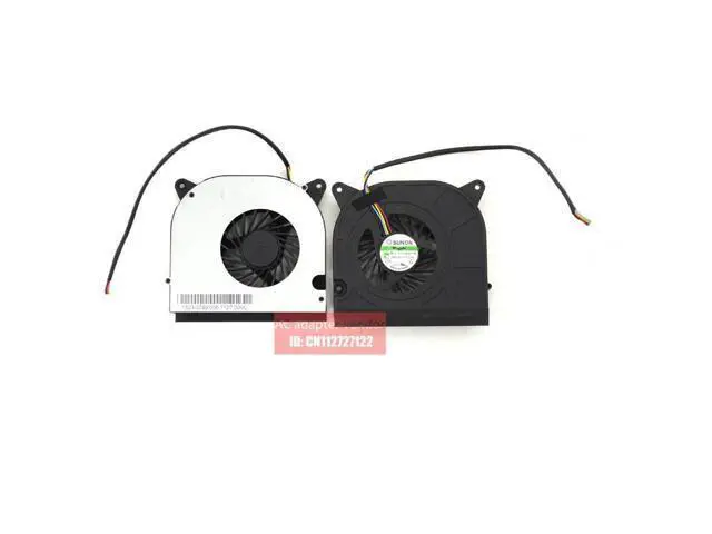 Alt view image 2 of 5 - NEW SUNON MF90151V1-Q000-S99 1323-009X000 12V 2.58W cooling fan