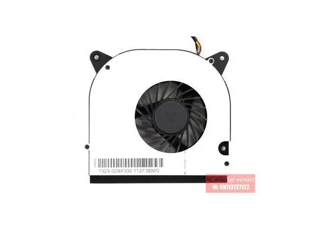 Alt view image 4 of 5 - NEW SUNON MF90151V1-Q000-S99 1323-009X000 12V 2.58W cooling fan