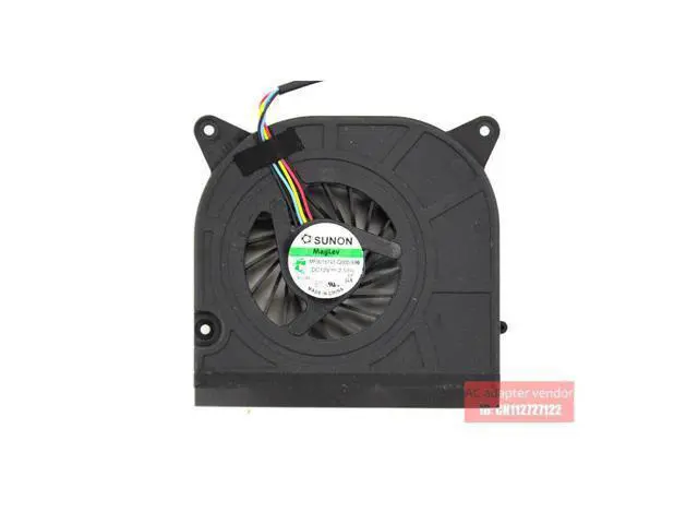 Alt view image 3 of 5 - NEW SUNON MF90151V1-Q000-S99 1323-009X000 12V 2.58W cooling fan