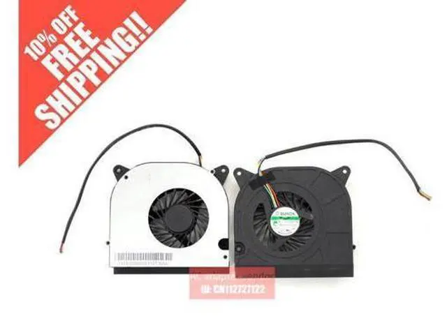 Main image of NEW SUNON MF90151V1-Q000-S99 1323-009X000 12V 2.58W cooling fan