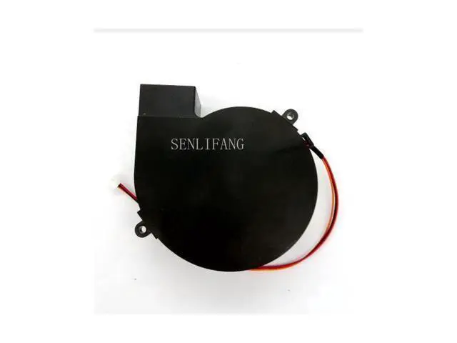 Alt view image 2 of 2 - Original SF8028H12-56A 12V 300MA 3Lines for Projector Cooling Fan