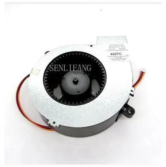 Main image of Original SF8028H12-56A 12V 300MA 3Lines for Projector Cooling Fan