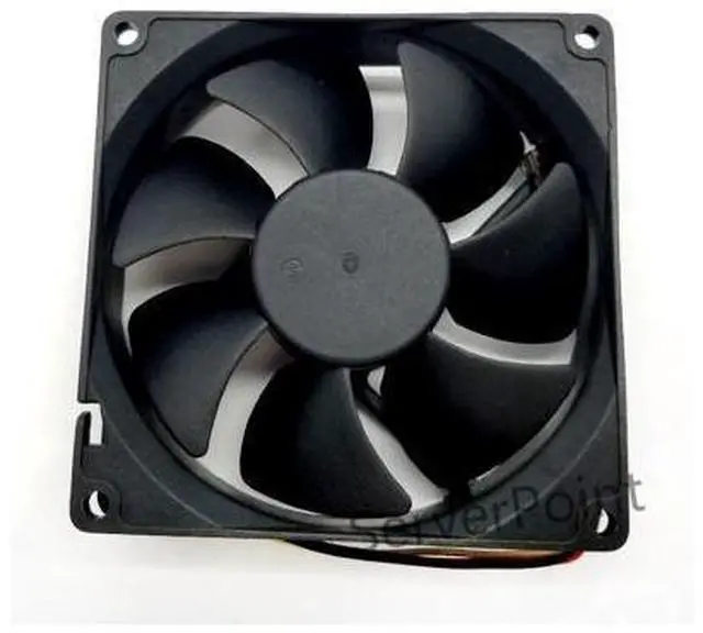 Main image of NEW U92T12MMB7-53 DC 12V 0.1A 92x92x25MM 3Lines for Projector Cooling Fan