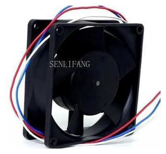 Main image of for Ebm-papst 3314HPR DC 24V 4.8W 9cm 90x90x32mm Server Square Cooling Fan
