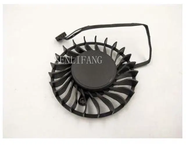 Main image of BAZA0714B2U QUADRO P4000 M4000 12V 0.6A four-wire graphics card fan