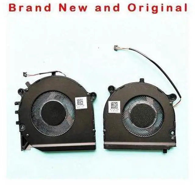 Alt view image 2 of 2 - New original CPU GPU COOLING FAN COOLER For FCN FL05 DFS150305180T DFS150305140T FL03 DFS5K12304363Q FLDU DC 5V 0.5A