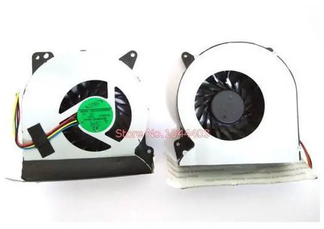 Main image of Laptop CPU Cooling Fan for ASUS G750 G750J G750JH G750JM G750JS G750JW G750JW-DB71 G750JX G750JZ G750V AB07512HX26DB00 00CWG750