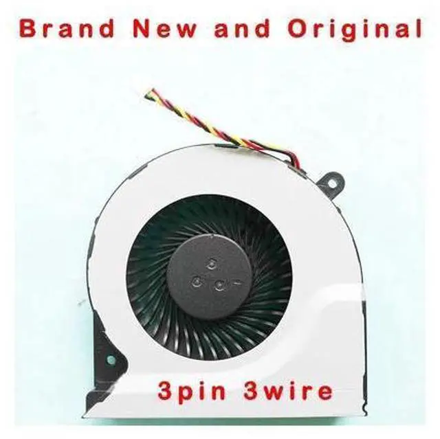 Main image of NEW Original Laptop\/Notebook CPU Cooling Fan For Sunon MF60120V1-C571-G99 DC5V 2.0W 3PIN
