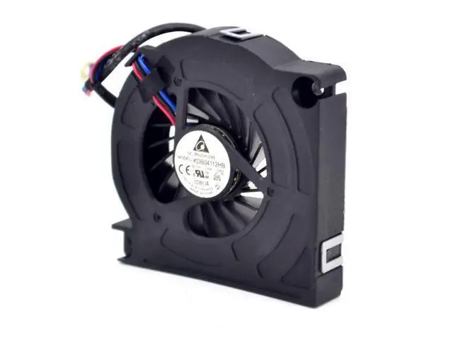 Alt view image 2 of 4 - KDB04112HB -G203 BB12 AD49 12V 0.07A 6CM Mute blower Projector cooler cooling fan LE40A856S1 LE52A856S1MXXC