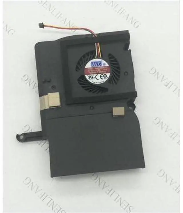 Main image of BAZA0920R5U 863669-102 863656-003 DC 5V 0.82A 4-wire Server Cooler Fan