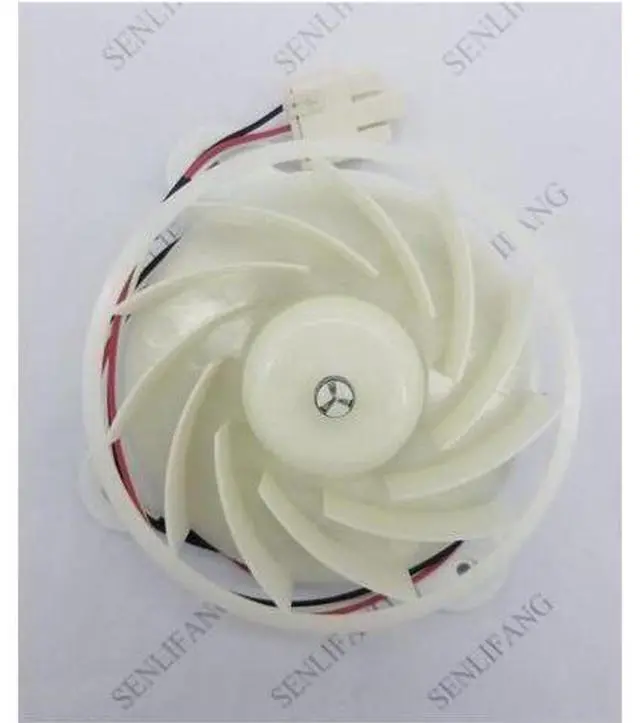 Main image of New Original ZWF-30-3 DC12V 2.5W 1870RPM for efrigerator cooling fan