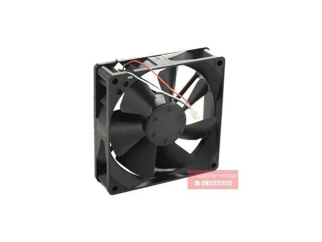 Alt view image 3 of 5 - 3610KL-05W-B49 24V 0.16A NMB-MAT NMB 92*92*25 3 wire cooling fan
