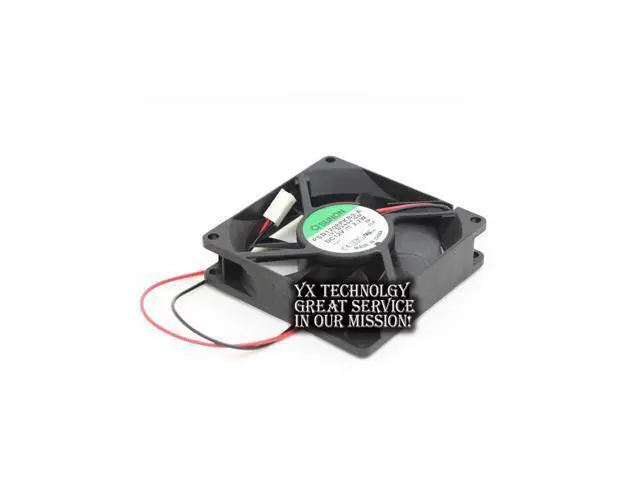 Alt view image 2 of 6 - SUNON New PSD1208PKB3-A 8025 12V 2.7W 8CM dual ball bearing cooling fan 80*80*25mm