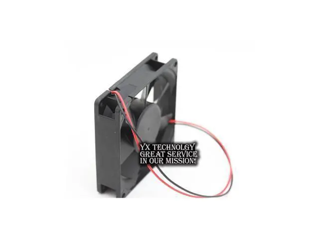 Alt view image 3 of 6 - SUNON New PSD1208PKB3-A 8025 12V 2.7W 8CM dual ball bearing cooling fan 80*80*25mm