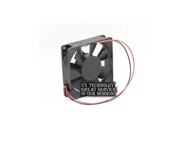 Alt view image 5 of 6 - SUNON New PSD1208PKB3-A 8025 12V 2.7W 8CM dual ball bearing cooling fan 80*80*25mm