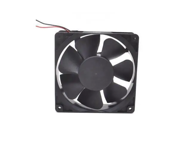 Alt view image 2 of 5 - SUNON KDE2412PMB1-6A 12038 DC 24V 6.7W 120X120X38MM 12cm server cooling fan