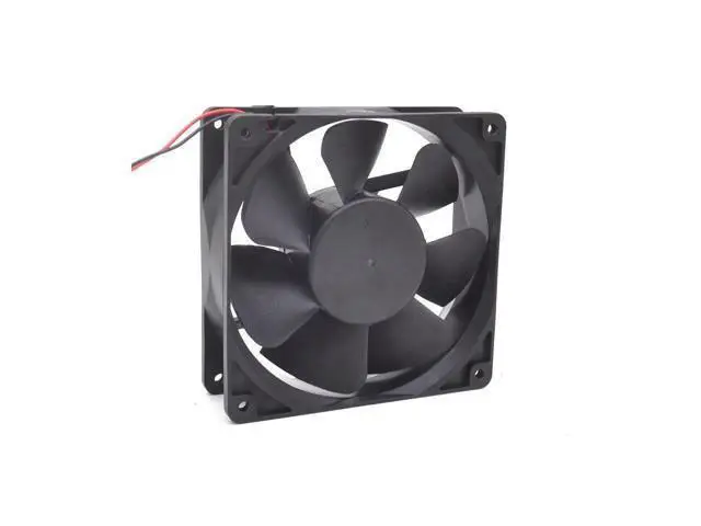 Alt view image 3 of 5 - SUNON KDE2412PMB1-6A 12038 DC 24V 6.7W 120X120X38MM 12cm server cooling fan