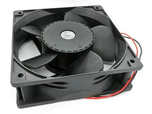 Alt view image 2 of 5 - EBM PAPST MULTIFAN 4354 24V 4W 120*120*38MM converter axial flow cooling fan