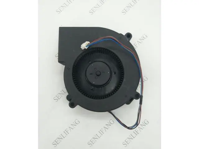 Alt view image 2 of 2 - original for delta BUB1012HN -DC33 DC12V 1.5A 4 Lines 10cm Projector cooling fan Blower